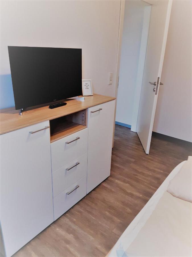 Hotel M24 - Alle Zimmer Mit Kuechenzeile Vechta Esterno foto