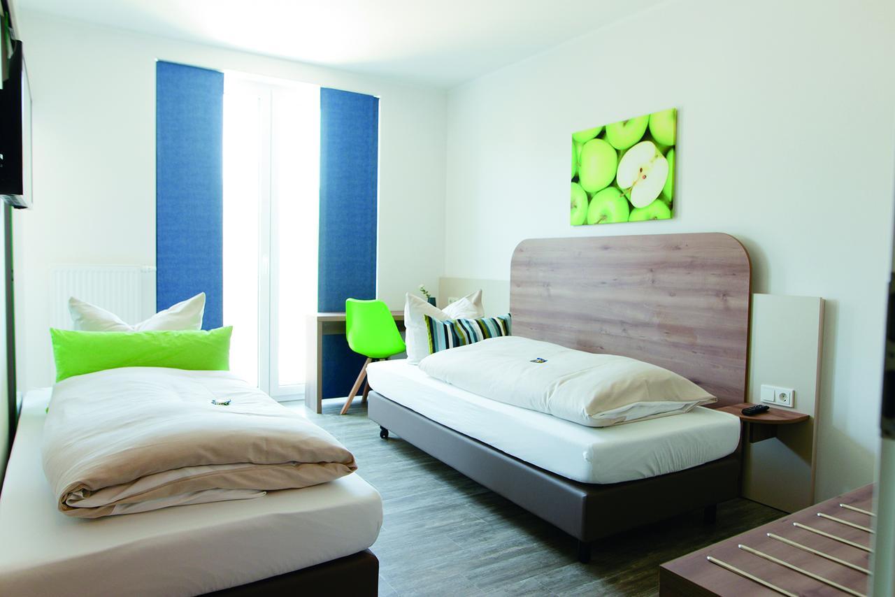 Hotel M24 - Alle Zimmer Mit Kuechenzeile Vechta Esterno foto