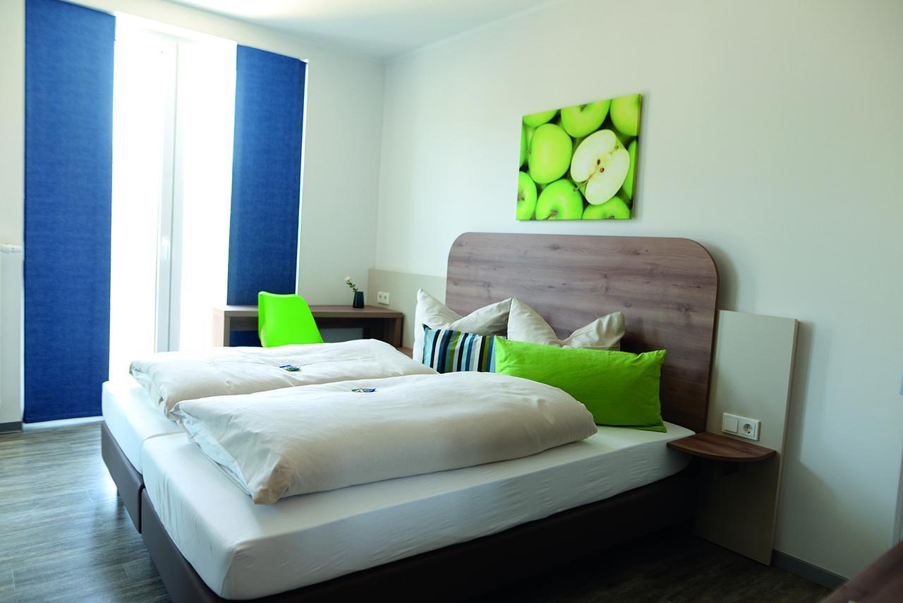 Hotel M24 - Alle Zimmer Mit Kuechenzeile Vechta Esterno foto