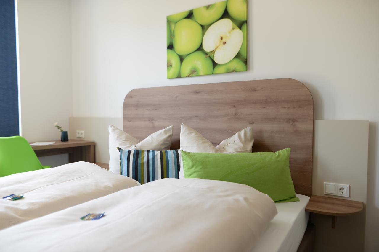 Hotel M24 - Alle Zimmer Mit Kuechenzeile Vechta Esterno foto