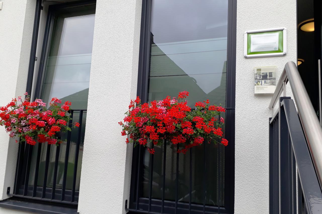 Hotel M24 - Alle Zimmer Mit Kuechenzeile Vechta Esterno foto