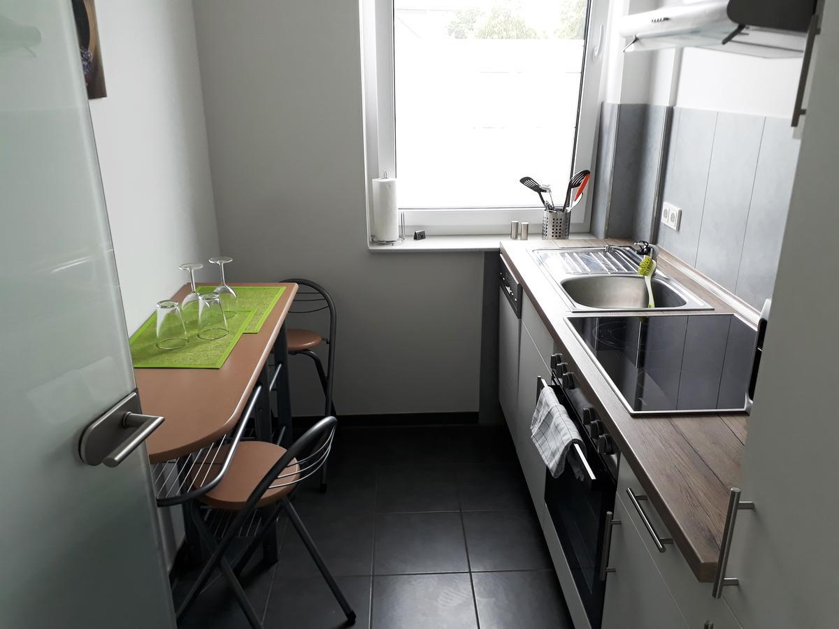 Hotel M24 - Alle Zimmer Mit Kuechenzeile Vechta Esterno foto