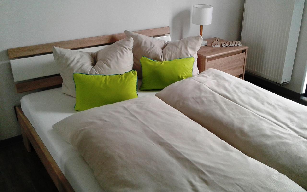 Hotel M24 - Alle Zimmer Mit Kuechenzeile Vechta Esterno foto