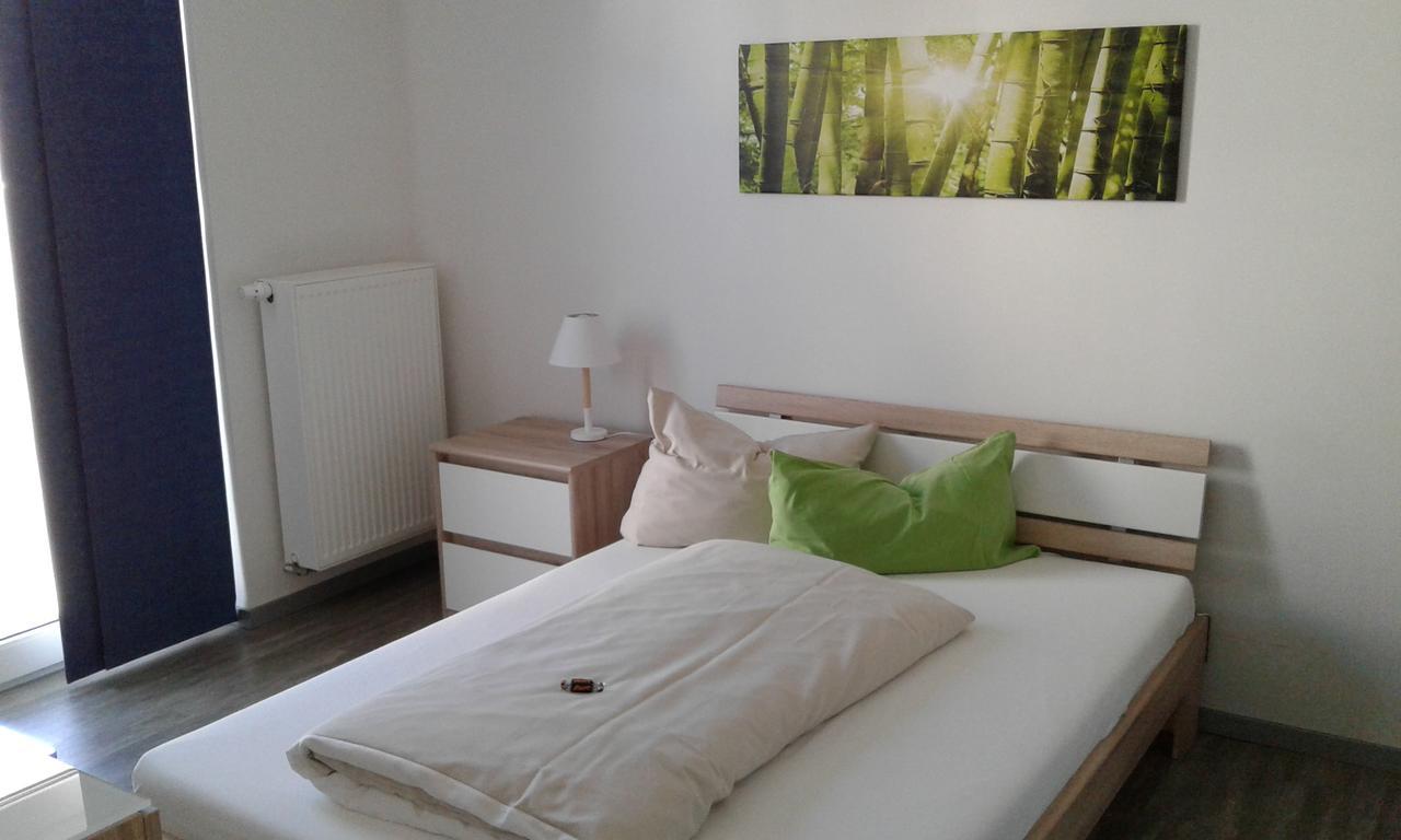 Hotel M24 - Alle Zimmer Mit Kuechenzeile Vechta Esterno foto