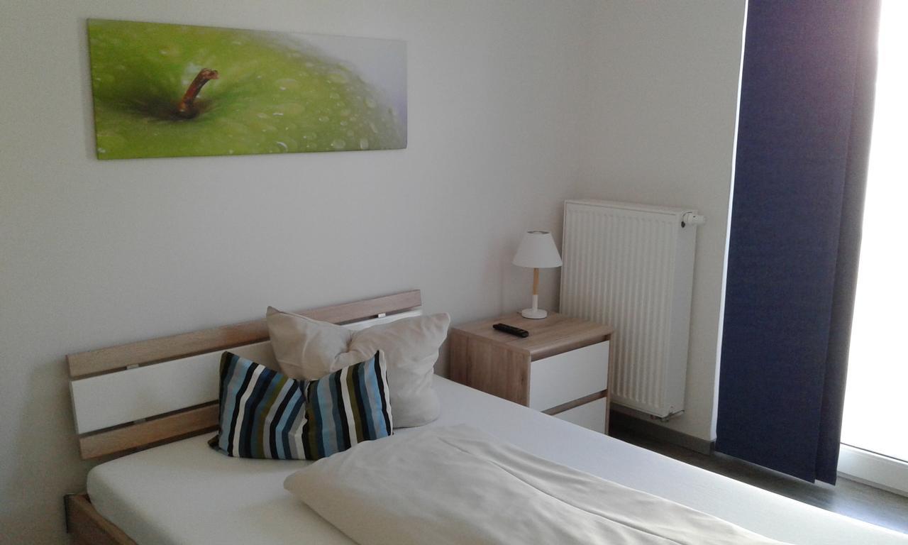 Hotel M24 - Alle Zimmer Mit Kuechenzeile Vechta Esterno foto