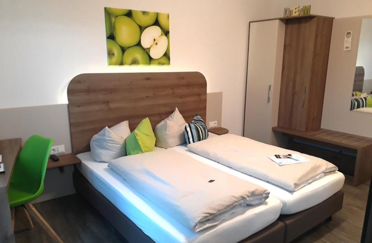 Hotel M24 - Alle Zimmer Mit Kuechenzeile Vechta Esterno foto