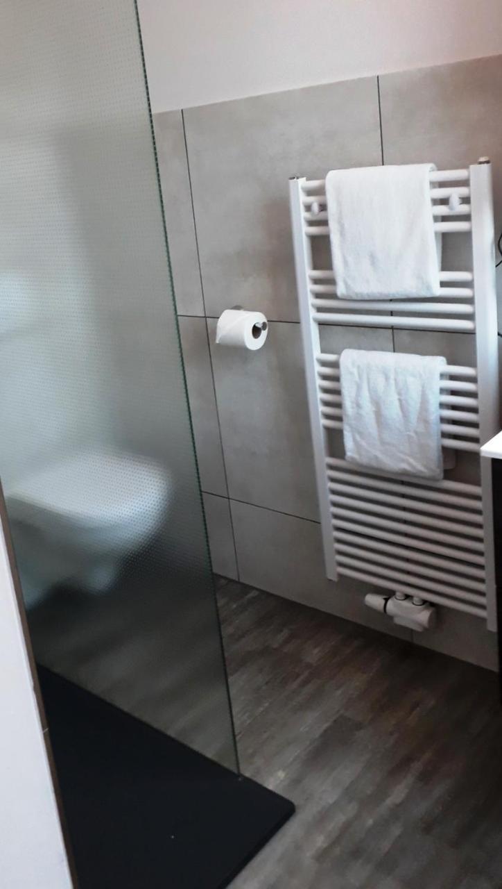Hotel M24 - Alle Zimmer Mit Kuechenzeile Vechta Esterno foto