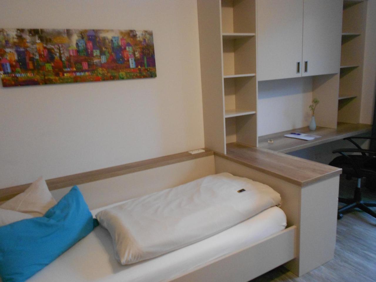 Hotel M24 - Alle Zimmer Mit Kuechenzeile Vechta Esterno foto