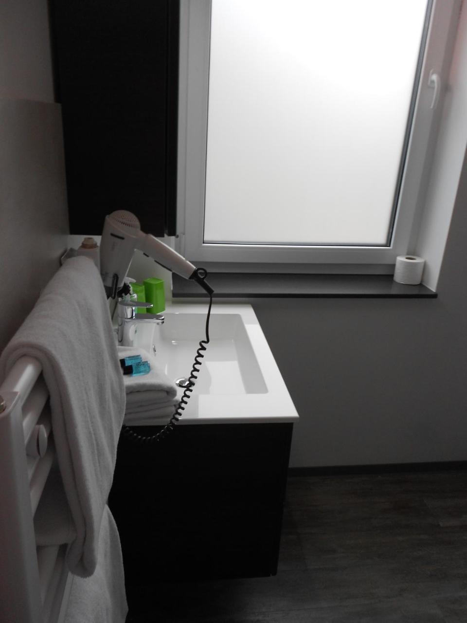 Hotel M24 - Alle Zimmer Mit Kuechenzeile Vechta Esterno foto