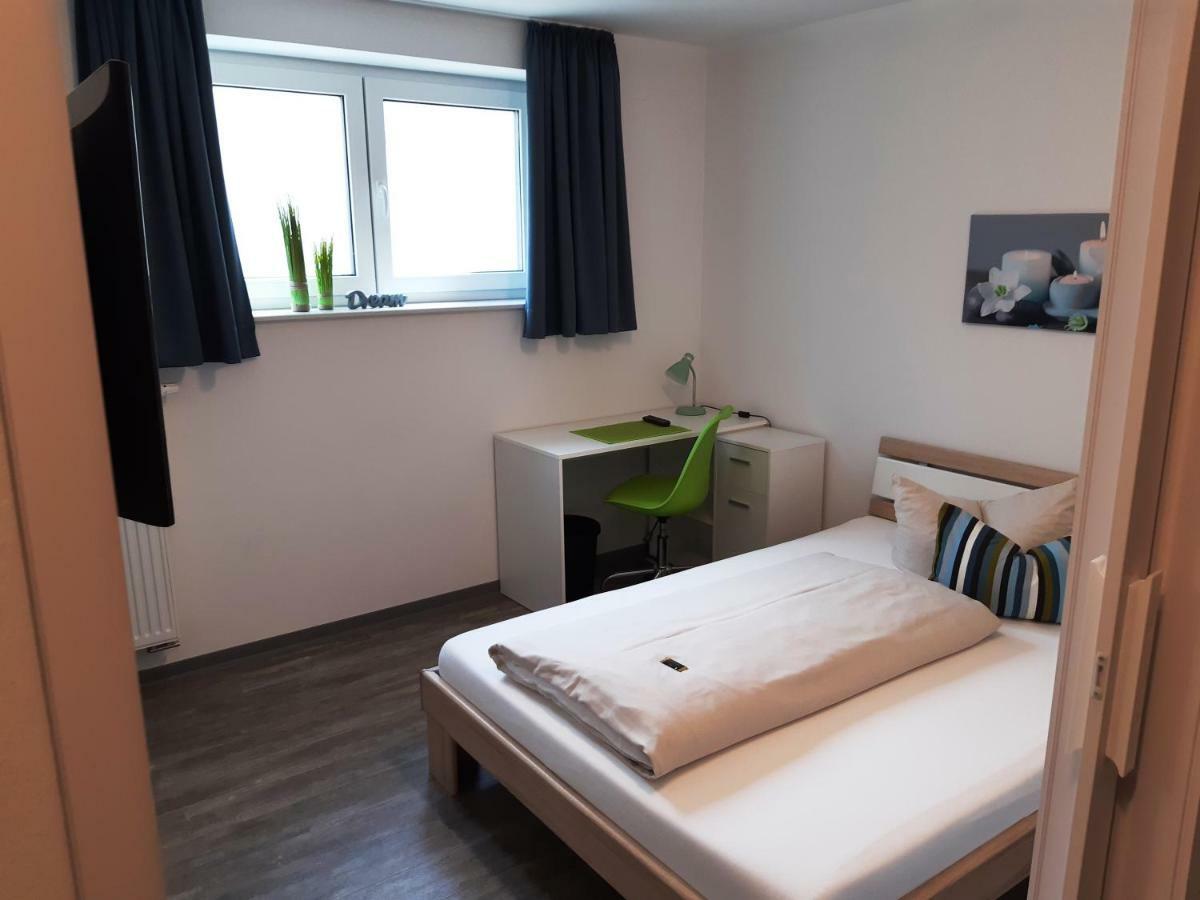 Hotel M24 - Alle Zimmer Mit Kuechenzeile Vechta Esterno foto