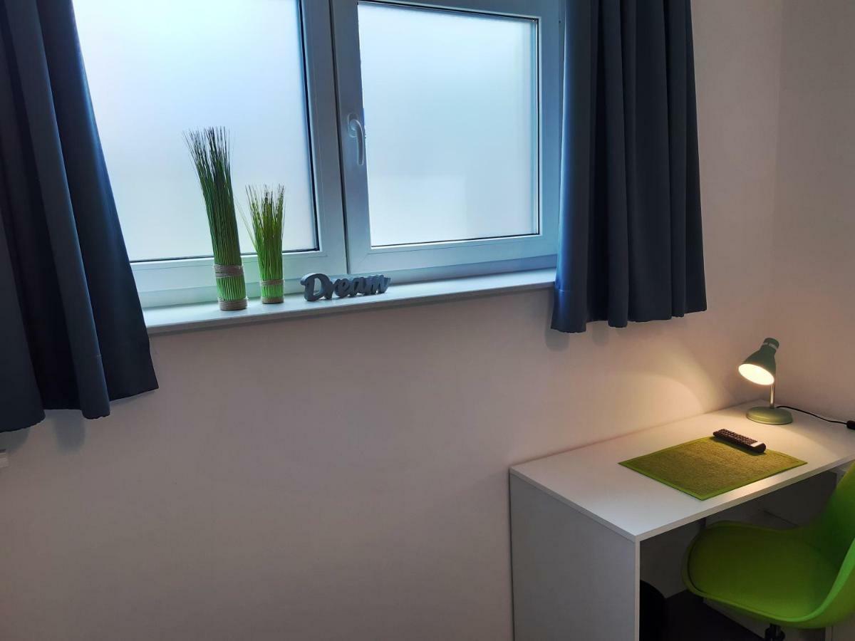 Hotel M24 - Alle Zimmer Mit Kuechenzeile Vechta Esterno foto